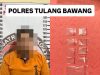 Tengah Malam Satresnarkoba Polres Tulang Bawang Gerebek Rumah di Menggala, Sabu dan Sejumlah Peralatan Diamankan