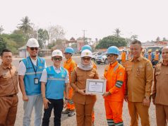 Jelang Hari Kesaktian Pancasila, PDKB PLN UID Lampung Catat 4.252 MWh Pekerjaan Tanpa Padam Sepanjang 2026