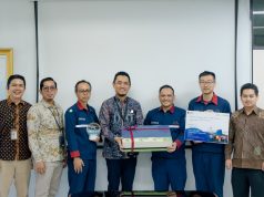 Momentum Hari Pelanggan Nasional, PLN Perkuat Keandalan Listrik Industri PT Fermentech Indonesia