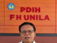 Guru Besar Unila Apresiasi Penghargaan Kapolri kepada Ditlantas Polda Lampung atas Inovasi dan Pelayanan Publik