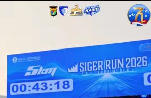 Ditlantas Polda Lampung Mengadakan Pameran Lalu Lintas Dalam Rangka Memperingati HUT Lalu Lintas Ke 71