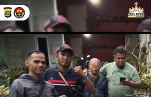 Tim URC Satreskrim Polres Pringsewu berhasil menangkap seorang pria diduga melakukan penipuan dan penggelapan