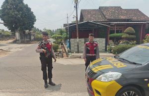 Polres Metro terus meningkatkan upaya pemeliharaan keamanan dan ketertiban masyarakat