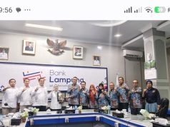 Bank Lampung Berkomitmen Dukung HPN dan Porwanas 2027 di Lampung
