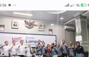 Bank Lampung Berkomitmen Dukung HPN dan Porwanas 2027 di Lampung