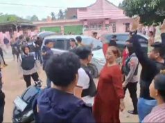 Sempat Diadang Kerabat Pelaku, Satresnarkoba Polres Tuba Amankan Tiga Pria Beserta Sabu dan Ekstasi