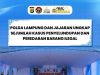 Polda Lampung Ungkap Sejumlah Kasus Kejahatan Ekonomi dan Perdagangan Ilegal