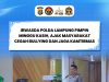 IRWASDA POLDA LAMPUNG PIMPIN MINGGU KASIH, AJAK MASYARAKAT CEGAH BULLYING DAN JAGA KAMTIBMAS
