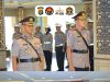 Kapolda Lampung Pimpin Upacara Sertijab Direktur Lalu Lintas Polda Lampung