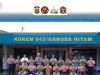 Perkuat Sinergitas TNI – Polri Kapolda Dan Wakapolda Lampung Laksanakan Kunjungan Silaturahmi Ke Korem 043/ Garuda Hitam