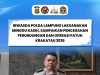 Irwasda Polda Lampung Laksanakan Minggu Kasih, Sampaikan Pencegahan Perundungan Dan Operasi Patuh Krakatau 2026