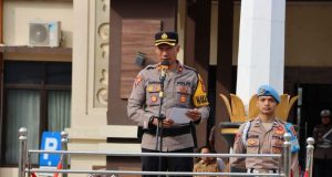Esok Pilkakon Serentak di Pringsewu, 175 Calon Bersaing di 59 Desa, Polres Kerahkan 291 Personel Pengamanan