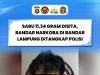 Sabu 11,34 Gram Disita, Bandar Narkoba Di Bandarlampung Ditangkap