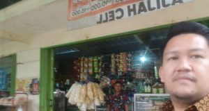 BRI Unit Kota Karang Bantu Sohari Tinggalkan Jualan Keliling, Kini Usahanya Tumbuh Jadi Toko Grosir