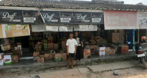 Berawal dari Warung Kelontong, Widia BRI Unit Karang Pucung Sukses Naik Kelas Jadi Grosiran