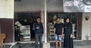 Kisah Inspiratif Tauhidduddin, Nasabah BRI Unit Karang Pucung yang Sukses Ubah Modal Usaha Jadi Aset Produktif