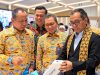 Mendiktisaintek Brian Yuliarto Puji Inovasi UBL, Tekankan Sinergi Kampus dan Industri