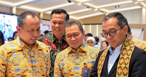 Mendiktisaintek Brian Yuliarto Puji Inovasi UBL, Tekankan Sinergi Kampus dan Industri