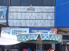 Berawal dari Gerobak Sederhana, Bang Yadi Sukses Kembangkan Agen BRILink dan Playground dengan Dukungan BRI Unit Panjang