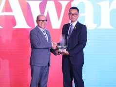 Transformasi Berorientasi Pelanggan, PLN Raih Sector Champion dan Runner Up BUMN Layanan Terbaik Danantara Indonesia CX100 Award 2026