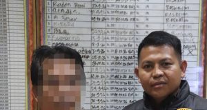 Kepala Desa Pematang Baru Ditahan, Diduga Korupsi APBDes hingga Rugikan Negara sebesar Rp 585 Juta