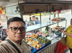 Berawal dari Gerobak Kue, Rosnawati Kembangkan Usaha Berkat Dukungan KUR BRI Unit Panjang