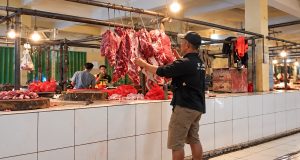 14 Tahun Menekuni Usaha Daging Sapi, Suryana Terus Bertumbuh Bersama BRI Unit Kedaton