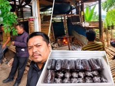 Mengolah Nira Menjadi Peluang Usaha, Budiono Kembangkan Industri Gula Aren Alami Bersama BRI Unit Kedaton