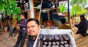 Mengolah Nira Menjadi Peluang Usaha, Budiono Kembangkan Industri Gula Aren Alami Bersama BRI Unit Kedaton