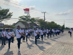 Jumat Sehat Rubal! Awali Hari dengan Gerak dan Semangat