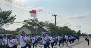 Jumat Sehat Rubal! Awali Hari dengan Gerak dan Semangat