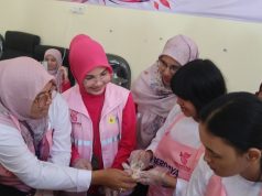 Sambut Hari Listrik Nasional ke-81, PLN UID Lampung Berdayakan 20 Perempuan Disabilitas melalui Pelatihan Wirausaha