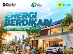 Sambut HLN ke-81, PLN Hadirkan Diskon Tambah Daya 50 Persen bagi 2,8 Juta Pelanggan di Lampung