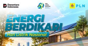 Sambut HLN ke-81, PLN Hadirkan Diskon Tambah Daya 50 Persen bagi 2,8 Juta Pelanggan di Lampung