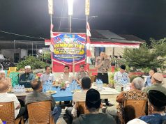 Kapolres Way Kanan Ajak Masyarakat Perkuat Sinergi Kamtibmas melalui Rembuk Tiuh dan Sabuk Kamtibmas di Banjit
