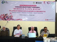 Srikandi PLN UID Lampung Dorong Kemandirian Ekonomi Perempuan Disabilitas melalui Pelatihan Branding dan Pemasaran Digital