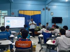 Sambut Hari Sumpah Pemuda, PLN UP3 Metro Perkuat Budaya Keselamatan Ketenagalistrikan bagi Generasi Muda