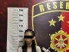 POLRES METRO UNGKAP KASUS PENGGELAPAN DALAM JABATAN, WANITA MANTAN SALES PT ARTA BOGA CEMERLANG DITETAPKAN SEBAGAI TERSANGKA