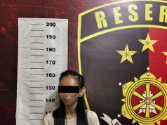 POLRES METRO UNGKAP KASUS PENGGELAPAN DALAM JABATAN, WANITA MANTAN SALES PT ARTA BOGA CEMERLANG DITETAPKAN SEBAGAI TERSANGKA