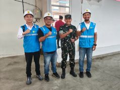 Aktivitas Masyarakat Tetap Lancar, PLN UP3 Tanjung Karang Jaga Keandalan Listrik Selama Kunjungan Menko Pangan