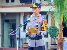 Operasi Patuh Krakatau 2026 Digelar, Kapolres Lampung Tengah Ajak Masyarakat Tertib Berlalu Lintas