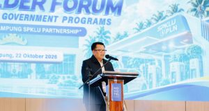 Melayani Masyarakat, PLN UID Lampung Perkuat Kolaborasi melalui Multistakeholder Forum dalam Semangat Hari Sumpah Pemuda