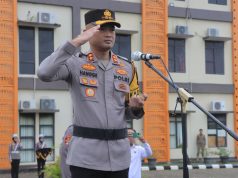 Polres Metro Gelar Pasukan Ops Patuh Krakatau 2026, Wujudkan Lalu Lintas Tertib dan Berkeselamatan