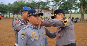 Polres Tulang Bawang Gelar Apel Pasukan Operasi Patuh Krakatau 2026, Siap Perangi Pelanggaran Lalu Lintas Demi Keselamatan Masyarakat!