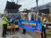 Ops Patuh Krakatau 2026, Satlantas Polres Lampung Tengah Edukasi Pengguna Jalan Tentang Tertib Berlalu Lintas