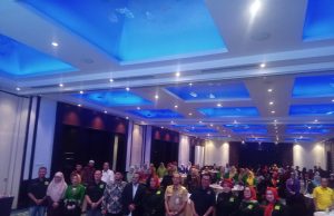 Sumpah Pemuda, TP Sriwijaya Serukan Kolaborasi