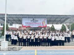 Kobarkan Semangat Persatuan, Rutan Bandar Lampung Peringati Hari Sumpah Pemuda ke-98 Tahun 2026