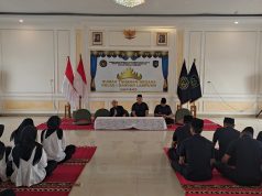 Perkuat Mental dan Spiritual Pegawai, Rutan Kelas I Bandar Lampung Gelar Siraman Rohani