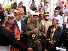 Gubernur Mirza Dorong Mulang Maya Jadi Desa Wisata Budaya Unggulan Lampung, Perkuat Falsafah dan Ekonomi Masyarakat