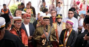 Gubernur Mirza Dorong Mulang Maya Jadi Desa Wisata Budaya Unggulan Lampung, Perkuat Falsafah dan Ekonomi Masyarakat
